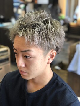 オムズ パセ(OM'S passer.) アップバンク