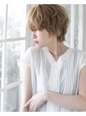 ミニマムなフレンチショート