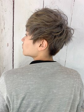 セシルヘアー 博多駅前店(Cecil hair) インスタで人気の透明感ある、ゆるふわヘアー