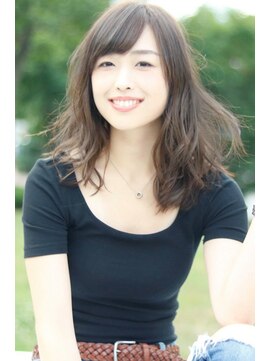 ソファ (sofa) ～ sofa ～ 透明感ベージュ×ハイライト2