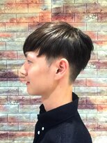 アッシュ たまプラーザ店(Ash)&nbsp;ツーブロックスタイル