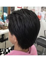 スタジオ ラディッシュ&nbsp;オールバック