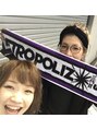 デコヘアー キートス(DECO HAIR kiitos)&nbsp;3代目JSBが好きで、毎年LIVEに行ってます！