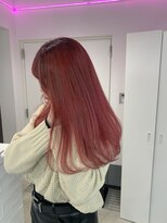 アディション 渋谷(ADITION)&nbsp;【ADITION渋谷】ピンクベージュカラー