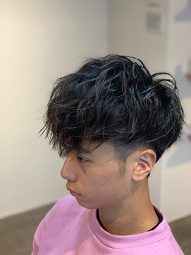 アカラヘアーカウイ(AKALA HAIR kaui) ラウンドツーブロック