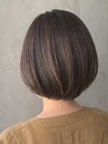 ゼストプラス(ZEST plus)&nbsp;艶めく上品ボブ