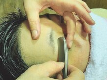 バーバー ラック(BARBER LUCK)