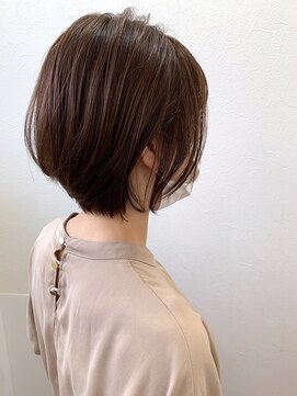 カーラヘアー(carla hair) ボブ イルミナカラー