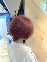 エイト 沖縄豊崎店(EIGHT toyosaki) 【EIGHT 豊崎】お客様スタイル ピンクパープル