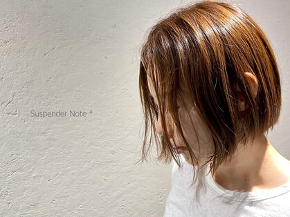 サスペンダーノート 荻窪(Suspender Note)の写真