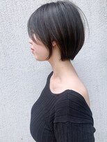 ラウンジ モリオ イケブクロ(Lounge MORIO Ikebukuro)&nbsp;【morio池袋】綺麗で可愛い丸みショート♪