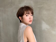 ヘアーアンドメイク ツィギー(Hair Make Twiggy)の雰囲気（ショートスタイルを得意としています♪【篠崎/瑞江】）