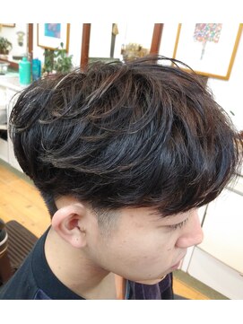 ビービーエム(B.B M) やわらかメンズショート☆