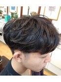 やわらかメンズショート☆