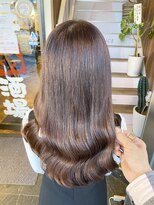 アヴァンス 天王寺店(AVANCE.)&nbsp;韓国×ナチュラルブラウン