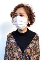 アルジャーノン(algernon)&nbsp;クリクリパーマ