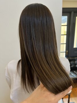 ラポール(RAPPORT) ソトハ式髪質改善ヘアエステで柔らかくツヤのある髪へ