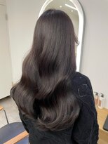 ジーナ 船橋(Zina)&nbsp;大人かわいい20代30代40代小顔ショコラベージュ１Zina船橋