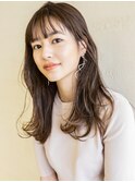 大人きれい上品ツヤツヤ天使のロング