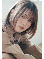 ダブル(W)&nbsp;つるんとしたツヤ髪に　美髪のススメ