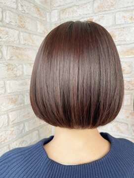 ヘアーギャラリー アヴァン(HAIR GALLERY) 髪質改善　酸熱トリートメント