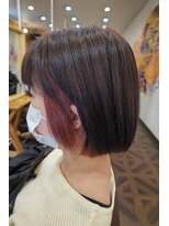 ソネル 小手指店(SONEL)&nbsp;ピンク系イヤリングカラー