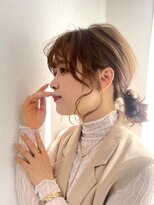 グレープバイン 辻堂(GRAPEVINES)&nbsp;ゆるふわアレンジ