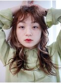 パーソナルカラー/高田馬場/髪質改善/トリートメント/縮毛矯正