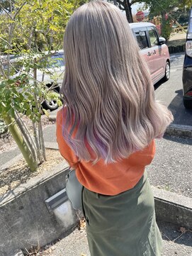 テクライズ 豊橋店(TECHRISE) インナーデザイン