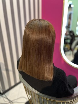 リエコー(RE'ECHO) 髪質改善トリートメント