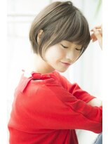 アントワープトーキョー(antwerp TOKYO)&nbsp;【力石サトシ】大人ガーリーチョコレートプリカール