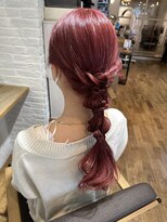 ヘアスペース リズム グリーン(Hair space Rizm green)&nbsp;1breach～☆Bordeaux
