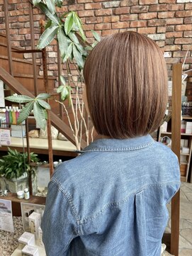 ビハツヤ(BIHATSU-YA) ベージュ系カラー