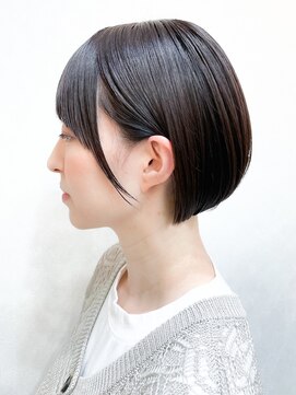 メッケ(MeKKe) ☆耳掛けボブ☆