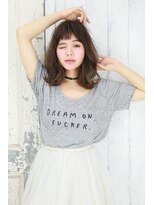 フェイス 赤羽店(face)&nbsp;モード/チョコレートカラー/大人ガーリー/プリカール/赤羽