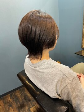 ユニコヘア(unico hair) ウルフスタイル