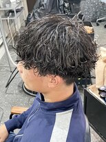 オト 吉祥寺(Oto.)&nbsp;波巻きツイストスパイラルパーマ