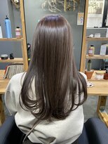 ルーシーバイパム 恵比寿(Lucy by PAM.)&nbsp;ラベンダーグレージュ