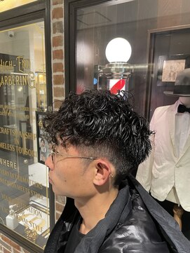 ヒロギンザ 大阪本店(HIRO GINZA) スペインカール