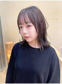 ゆるふわボブ