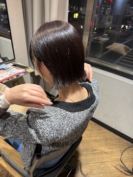 ハイル(KHAIR) ミニボブ