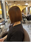 20代30代40代/ボブ/ミニボブ/ストレートボブ［溝の口］
