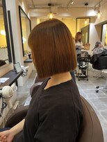 サロンドミルク 溝の口店(salon de MiLK)&nbsp;20代30代40代/ボブ/ミニボブ/ストレートボブ［溝の口］