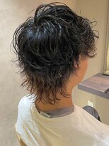 カインド 南青山(hair&make up KIND) メンズウルフ