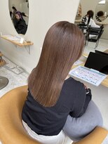 シカ 神戸三宮元町店(Cica)&nbsp;髪質改善 UPTOGLOSS 三宮 神戸美容室 艶髪 元町