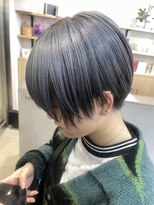 ジエクト ヴィシア(The Ect VIXIA)&nbsp;アンブレラカラー/アッシュグレー/アッシュカラー