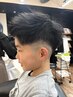 【小学生～】カット&シャンプー