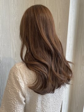 タブーセントラル(TABOO Central) 王道ブラウンカラー