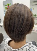 スッキリボブ