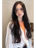 ロッカ(ROCCA)&nbsp;【潤い◎艶感◎】トリートメントカット